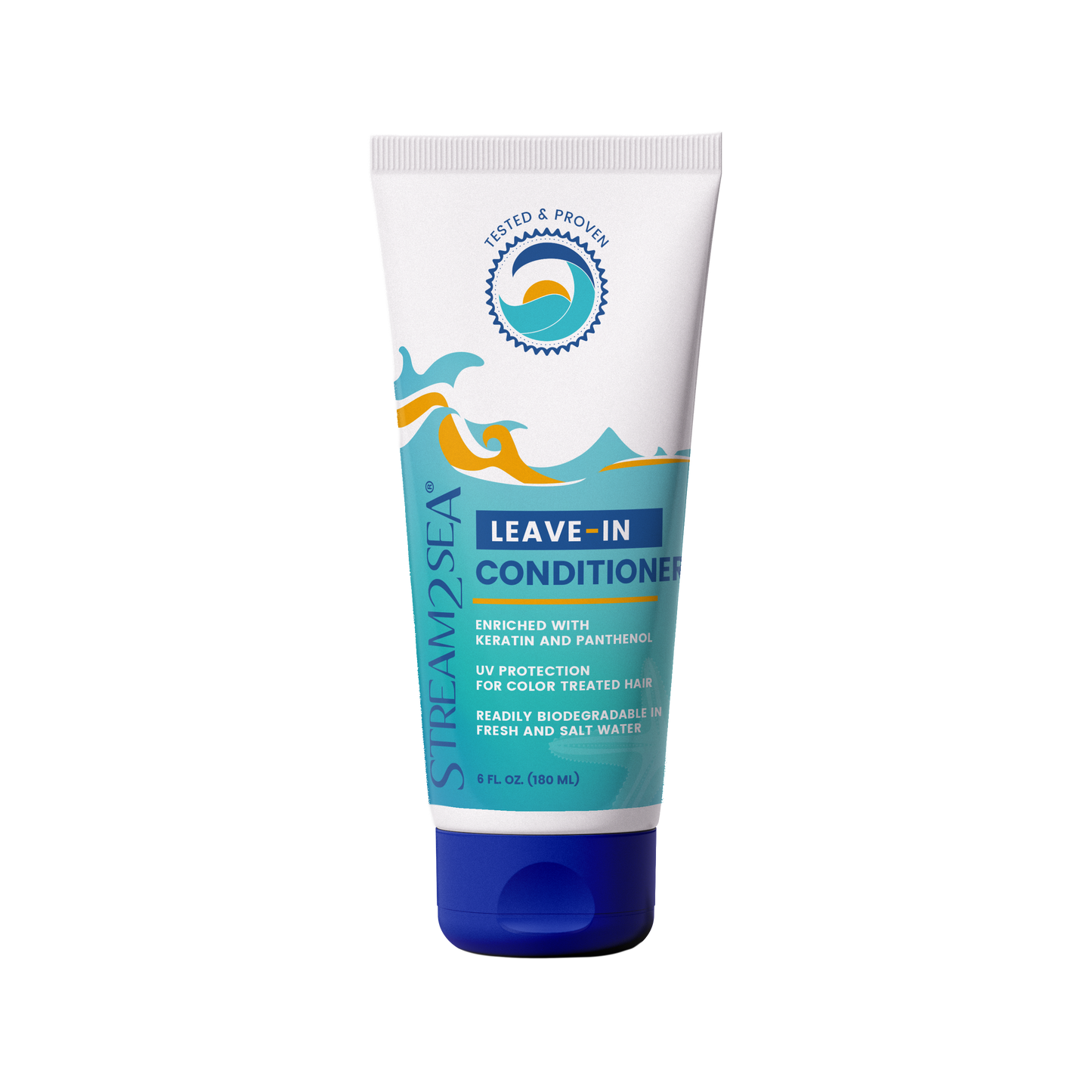 Leave-In Hair Conditioner - Full Size 6oz