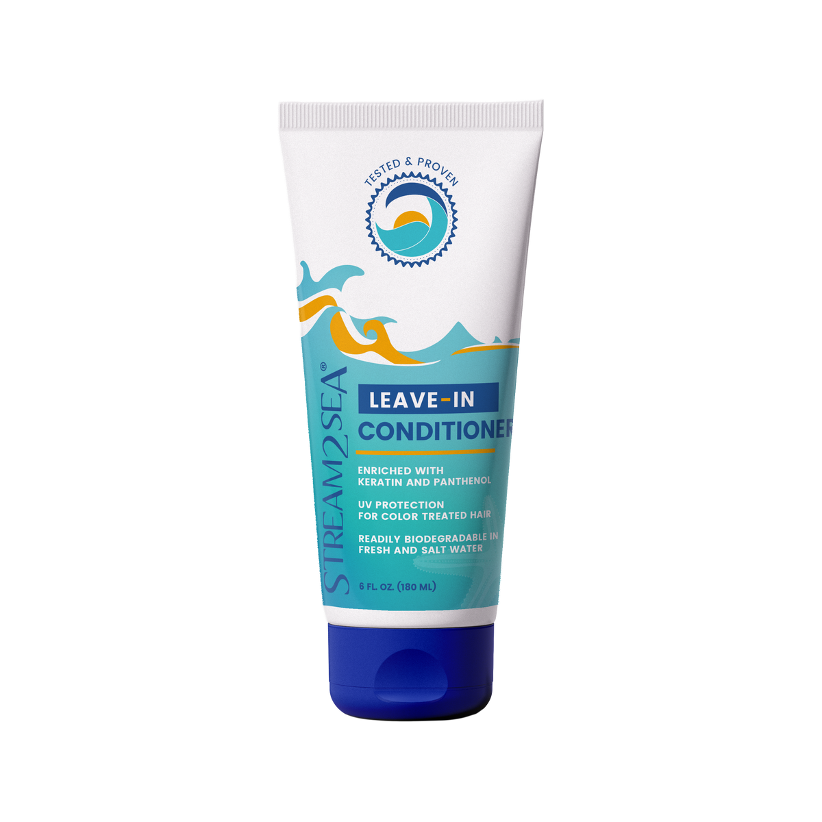 Best Leave In Conditioner | Hair Conditioner 6oz – Stream2Sea