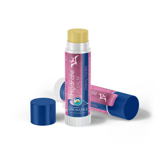 Hydrate Cherry Lipbalm