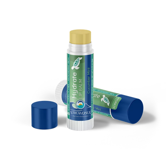 Hydrate Cucumber Mint Lipbalm