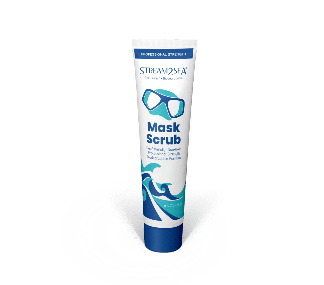 MSK Sea Clearly Kit Scrub