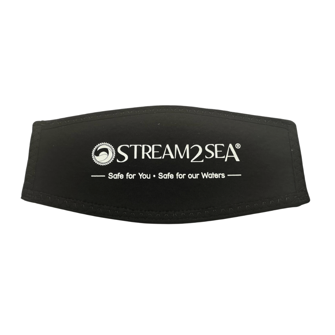 Stream2Sea Recycled Neoprene Mask Strap