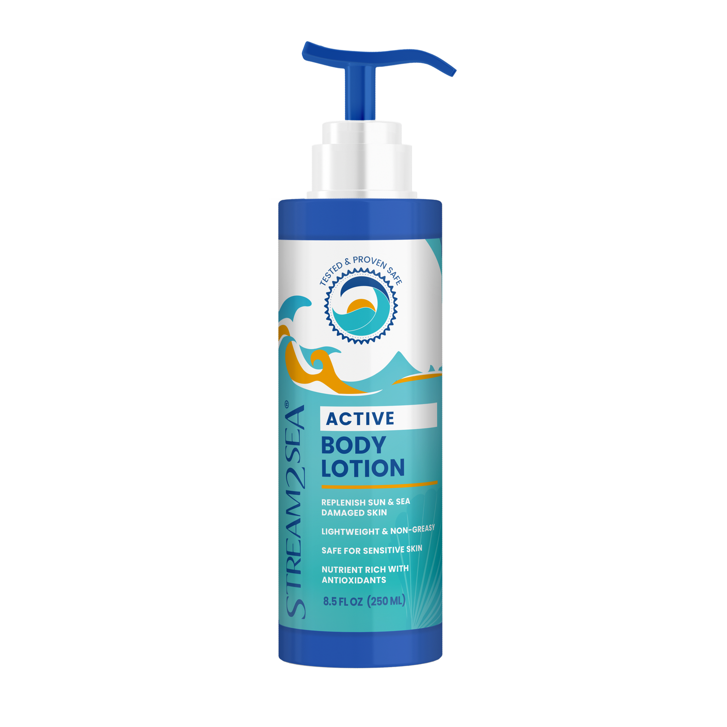 Nourishing Body Lotion