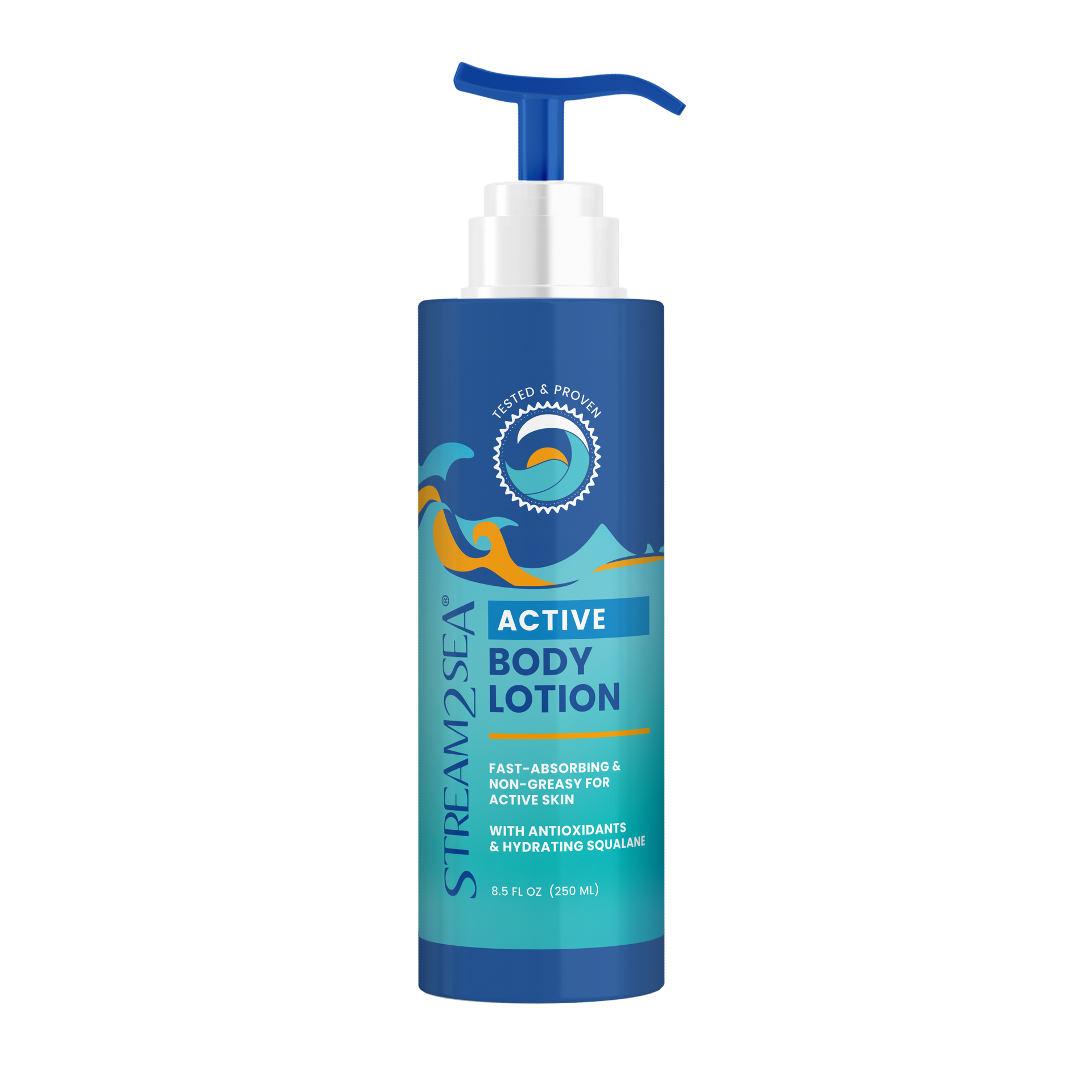 Active Body Lotion