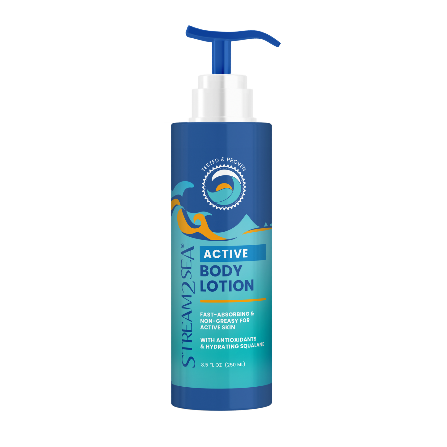 Nourishing Body Lotion - Stream2Sea