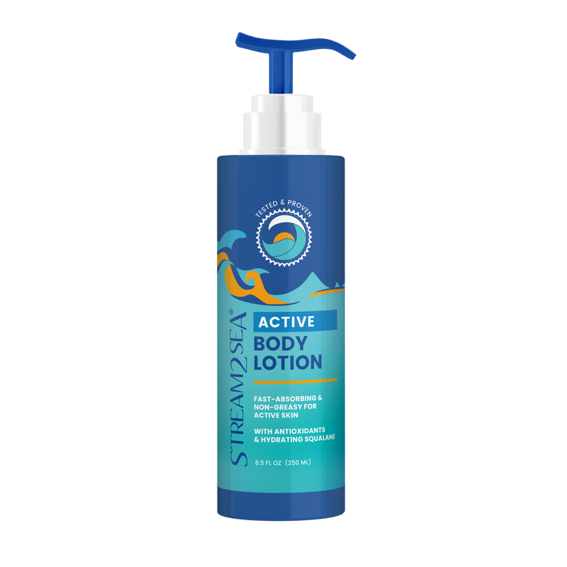 Nourishing Body Lotion