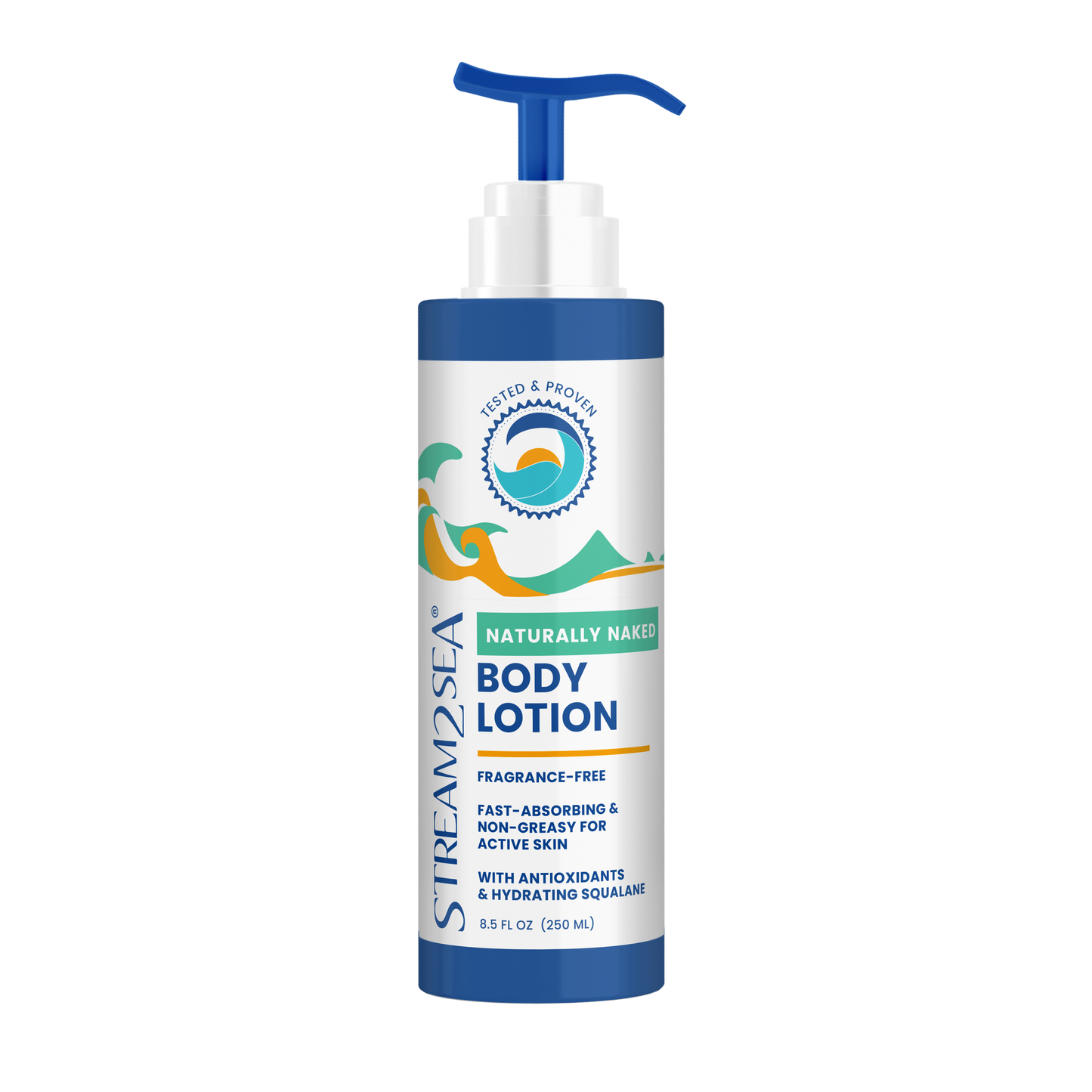 Naturally Naked Body Lotion