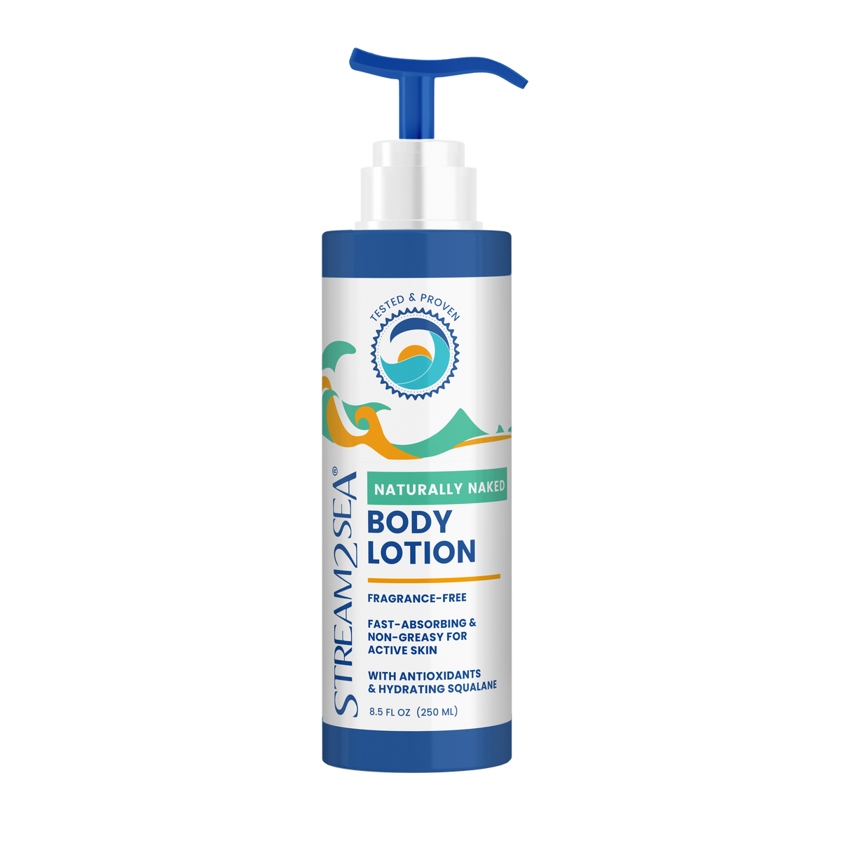 Best Active Body Lotion for Dry Skin | Stream2Sea