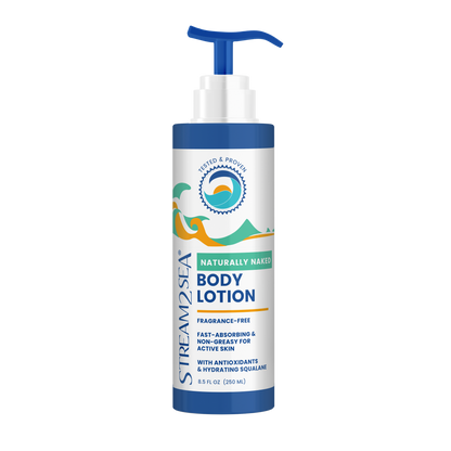 Naturally Naked Body Lotion
