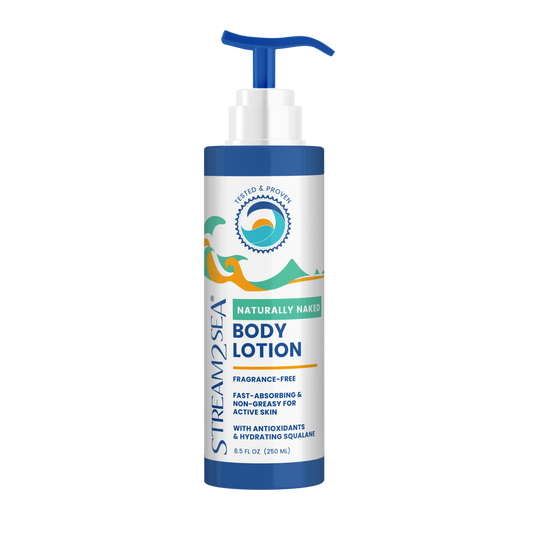 Naturally Naked Body Lotion