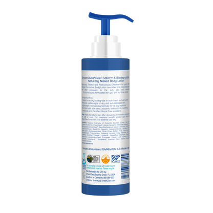 Naturally Naked Body Lotion