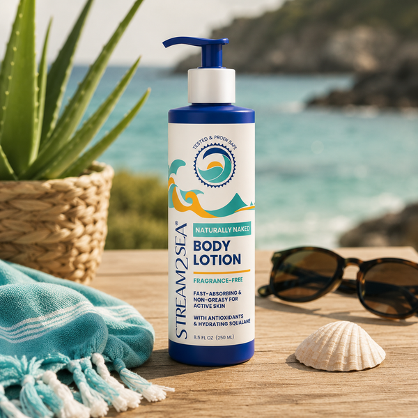 Ocean-Friendly Formulation