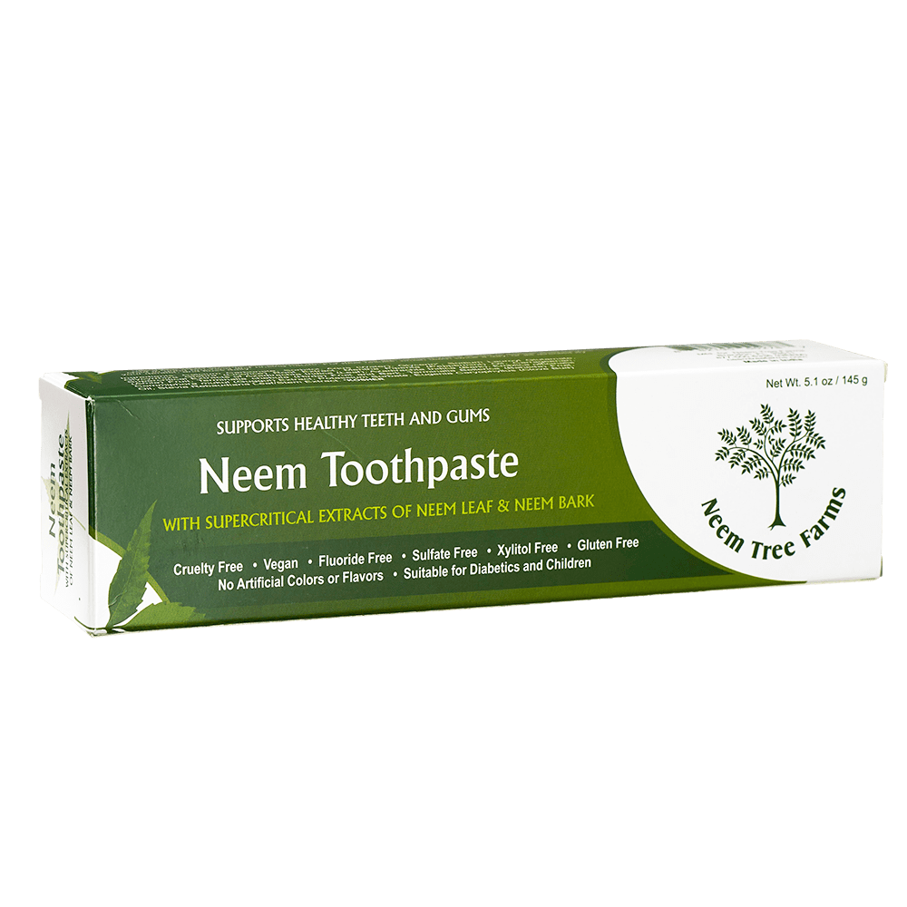 Supercritical Neem Toothpaste – Stream2Sea