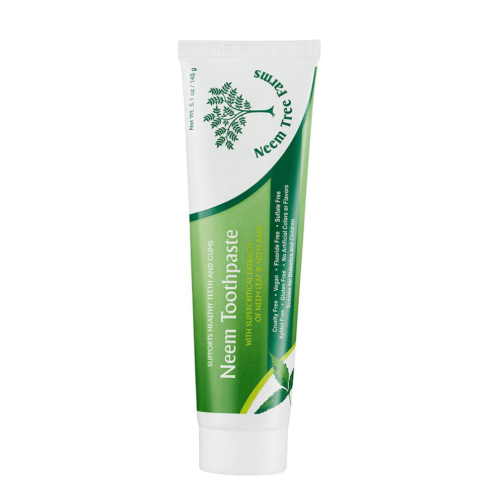 Supercritical Neem Toothpaste – Stream2Sea