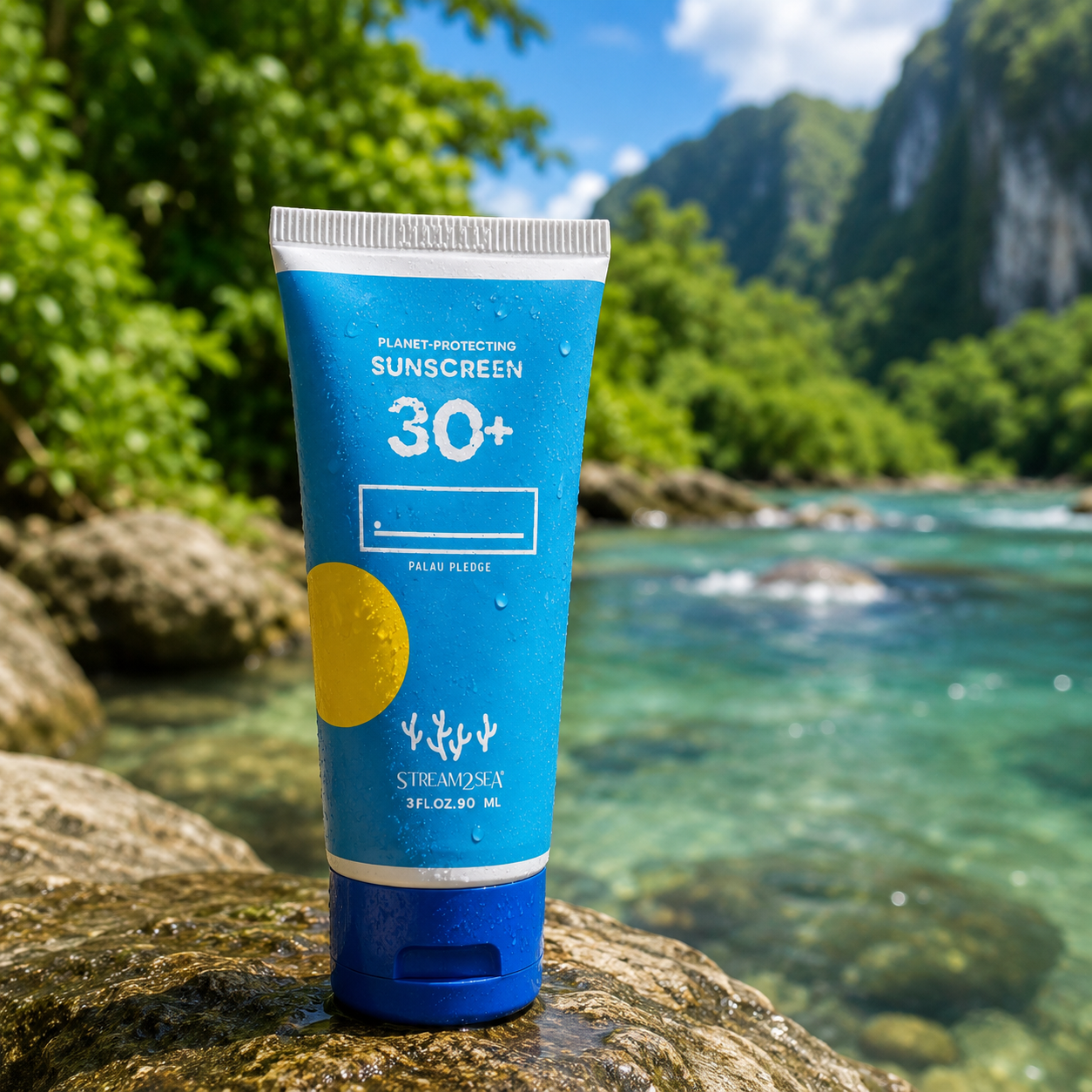 Mineral Protection That Travels
