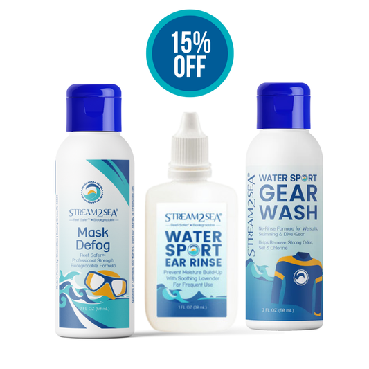 Dive Essentials Bundle