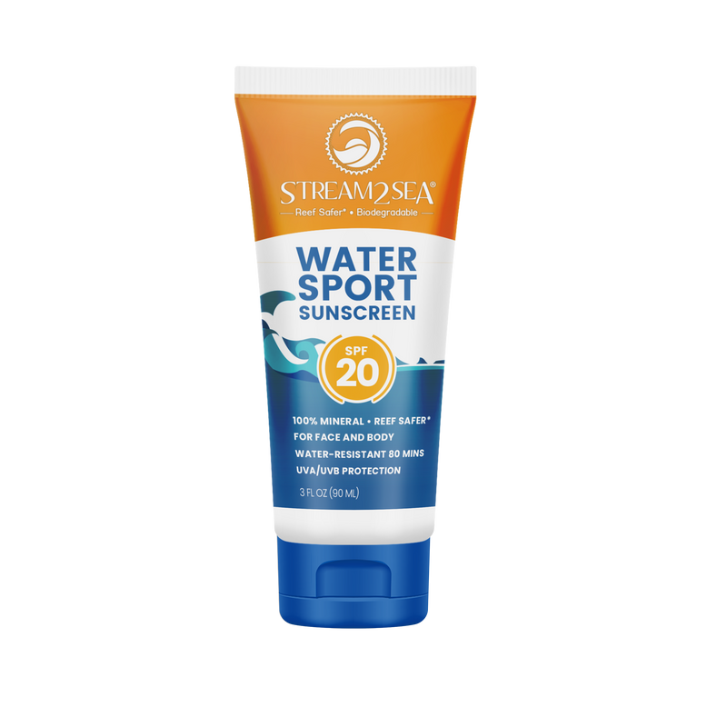 Sunscreen for Face and Body SPF 20