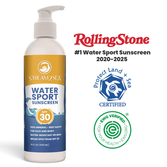 Water Sport Sunscreen SPF 30 16oz