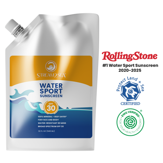 Water Sport Sunscreen SPF 30 Refill