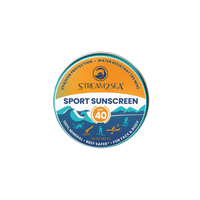 SPF 40 Sport Sunscreen Zinc Balm