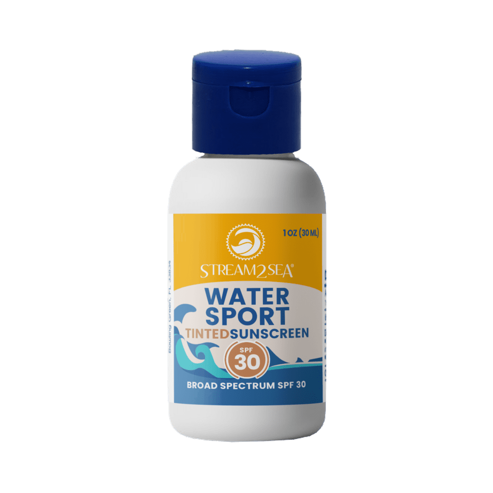 Tinted Sunscreen SPF 30