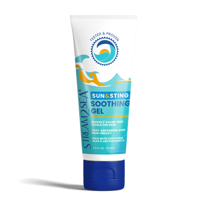 Sun & Sting Soothing Gel