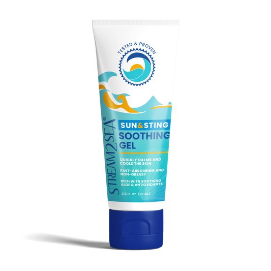Sun & Sting Soothing Gel