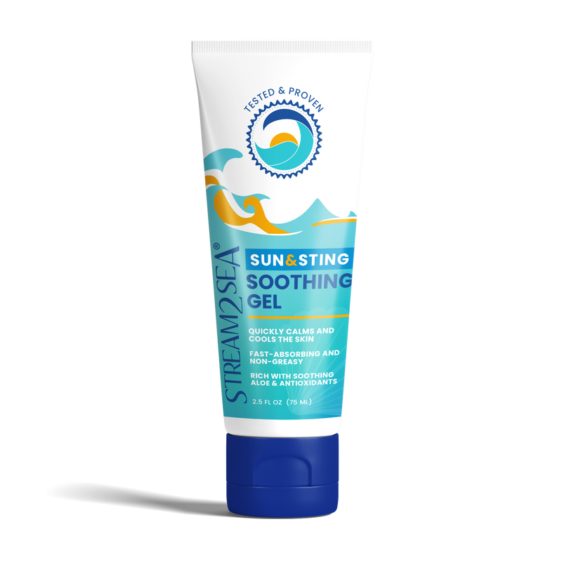Sun & Sting Soothing Gel