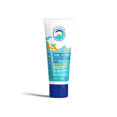 Sun & Sting Soothing Gel