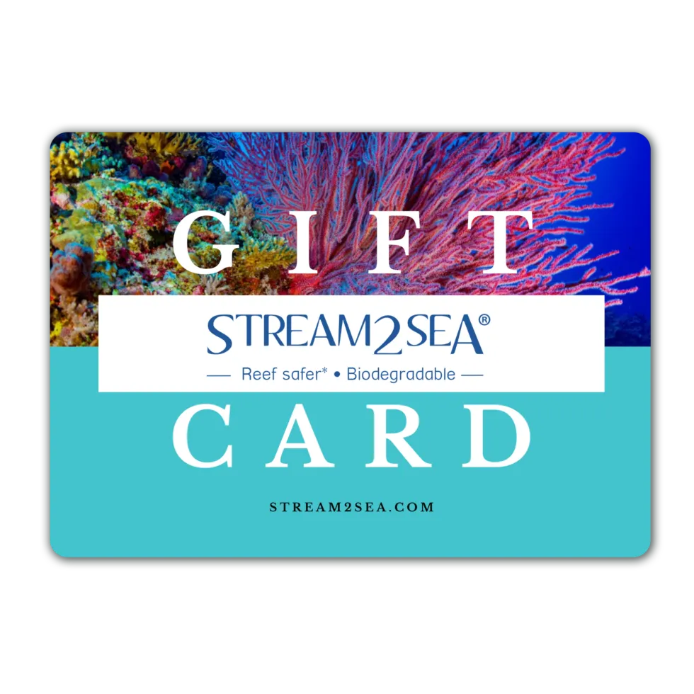 Stream 2 Sea Gift Card