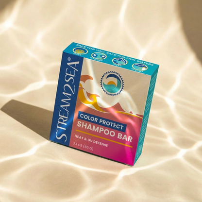 Color Protect Shampoo Bar