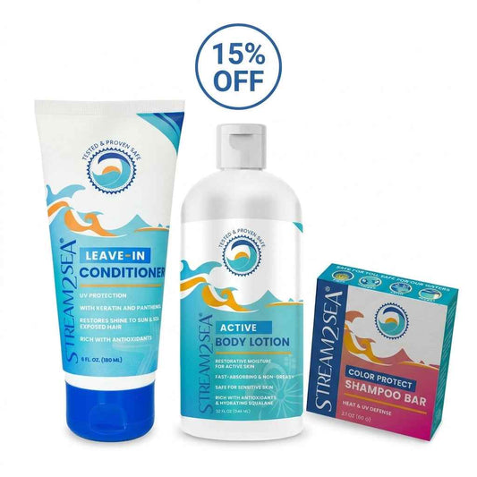 Hair Shampoo Bundles