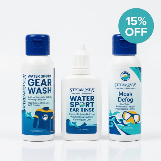 Dive Essentials Bundle