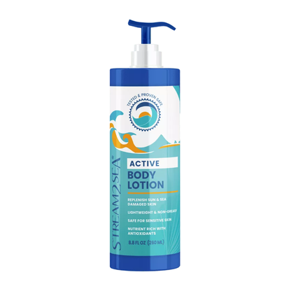 Active Body Lotion - Stream2Sea Europe 59