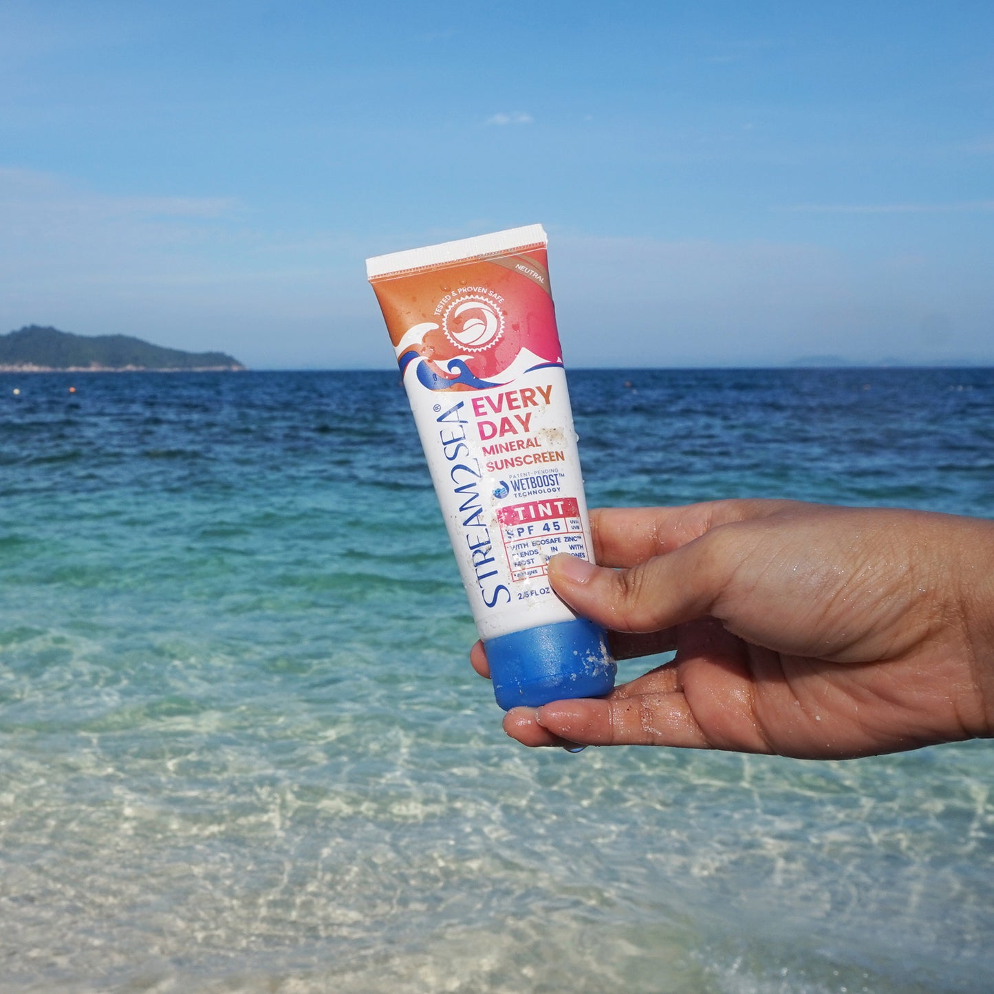 Every Day Sunscreen SPF 45 - Tint