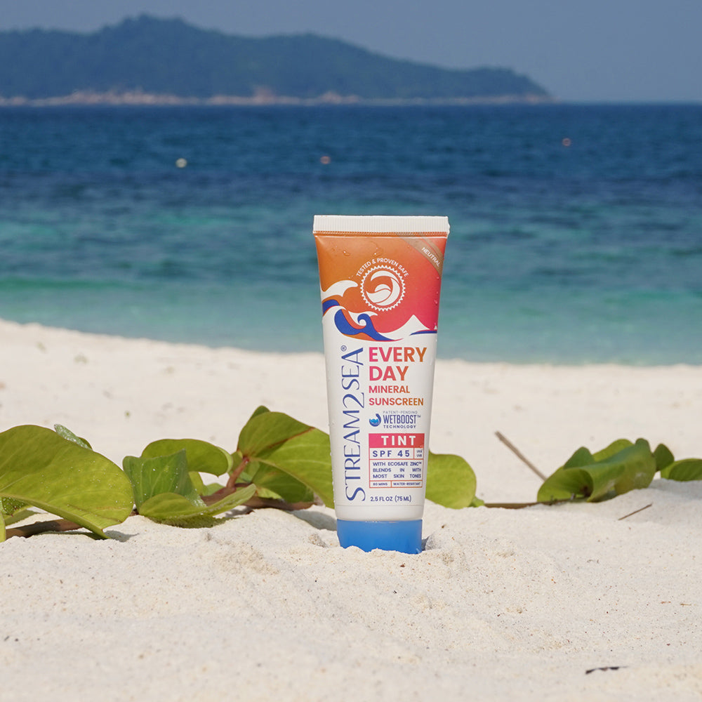 Every Day Sunscreen SPF 45 - Tint