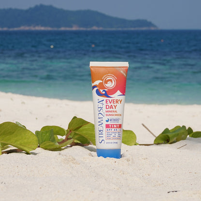 Every Day Sunscreen SPF 45 - Tint
