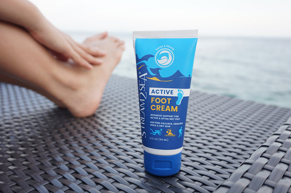 Deep Moisture. Comfortable Finish.