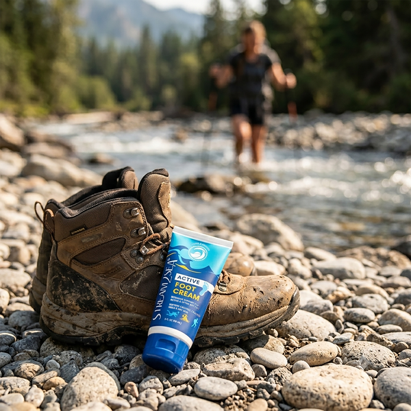 Built for Active Feet