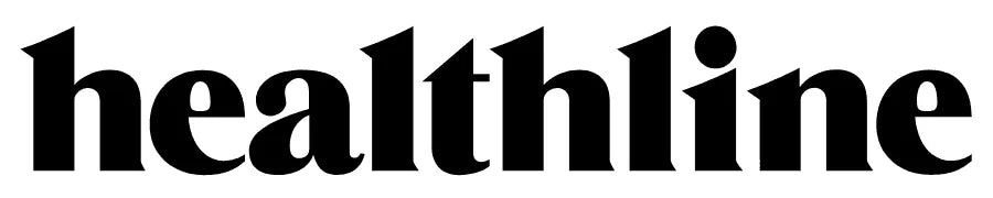 Healthline Logo – Showcasing Stream2Sea’s recognition for eco-friendly, Reef Safe skincare and sun care.