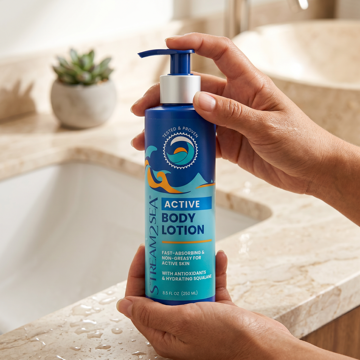 Shark-Free Squalane