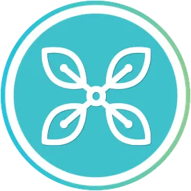 Eco-Conscious Formula Icon – Representing a scientifically tested, safe blend for skin, sea, and sustainability.