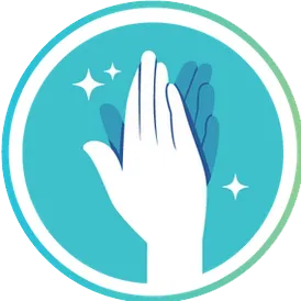 Proven Safe Icon – Indicating rigorous testing for human and marine safety, ensuring eco-friendly, non-toxic ingredients.
