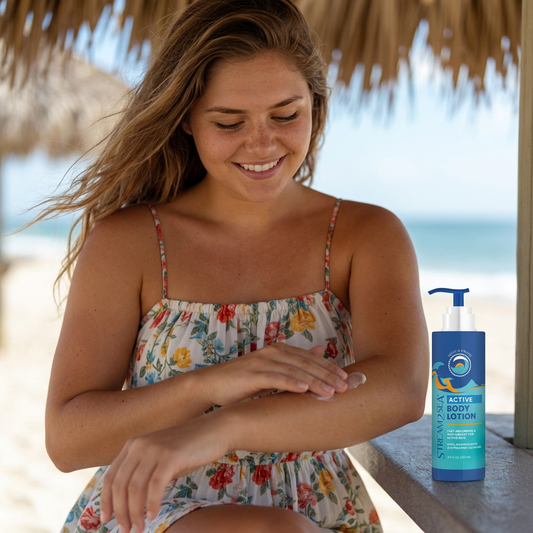 Nourishing Body Lotion