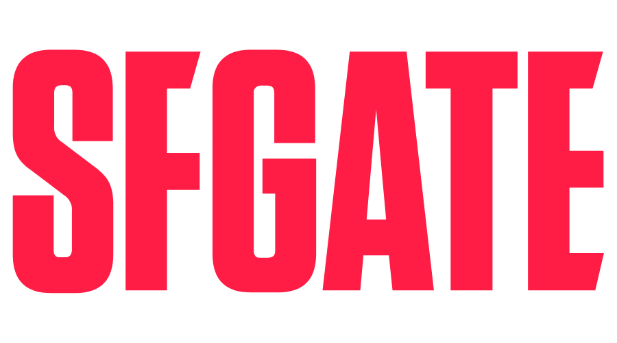 SFGATE Logo – Highlighting Stream2Sea’s recognition for Reef Safe, hypoallergenic skincare and sun protection products.