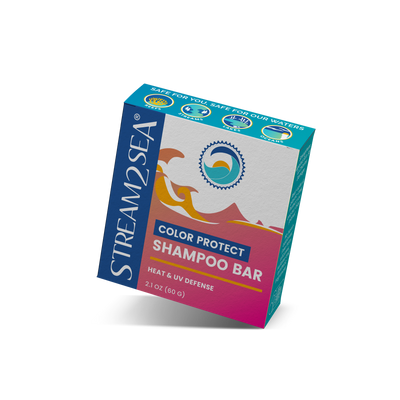 Color Protect Shampoo Bar - Stream2Sea