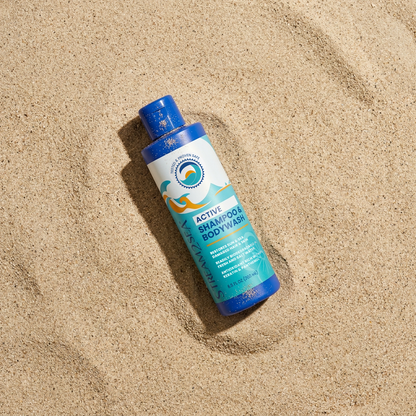 Active Shampoo & Bodywash