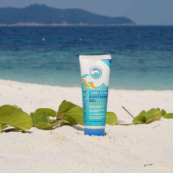Botanical Care, Inspired by the Sea