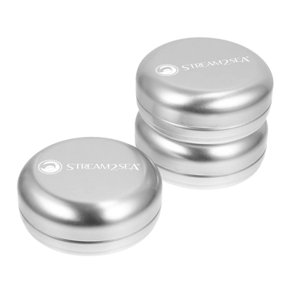 Shampoo Bar Travel Tin