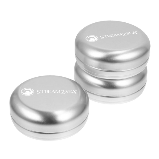 Shampoo Bar Travel Tin